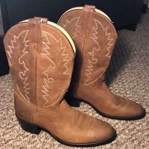 Dan Post Cowboy Boots